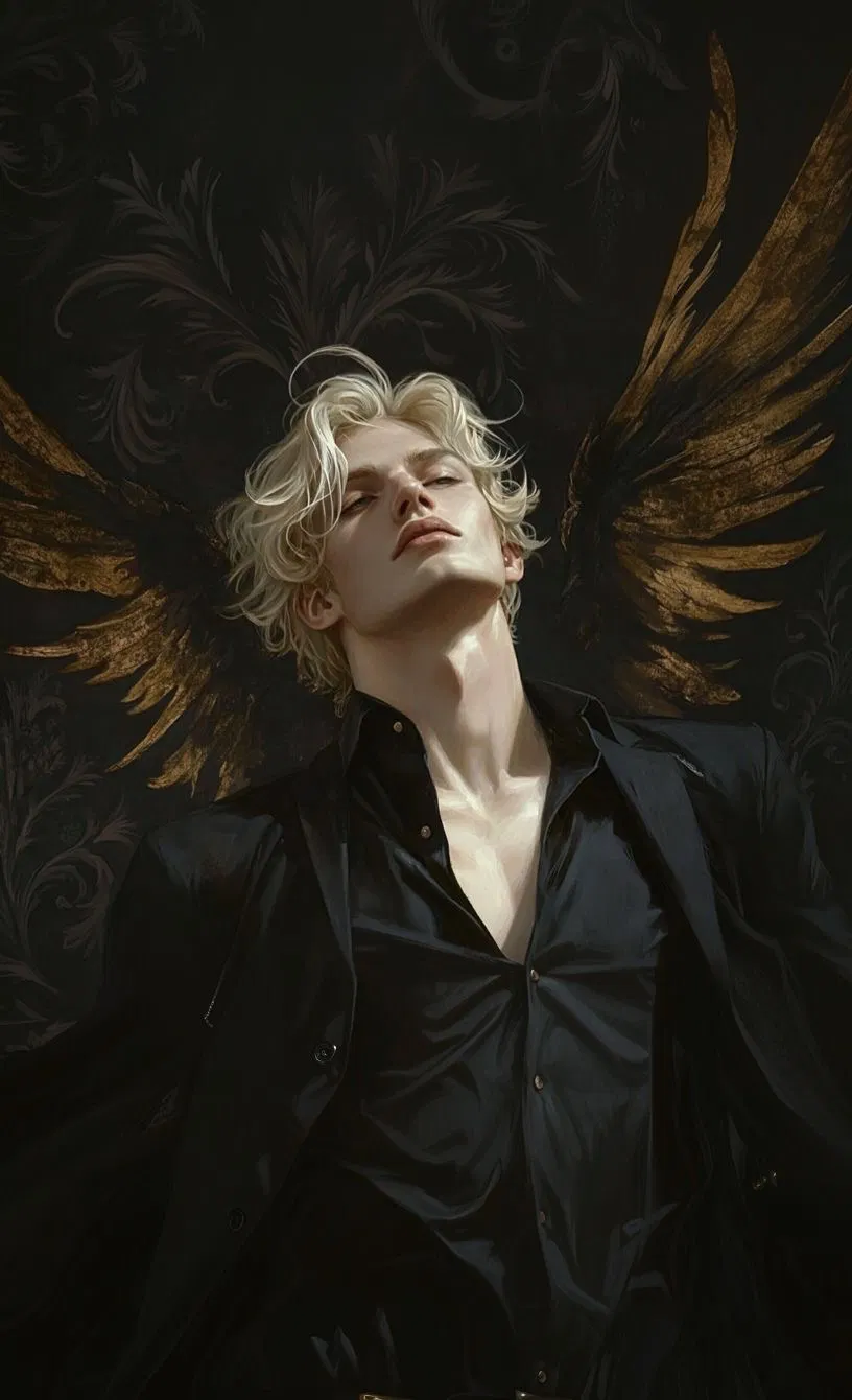 Avatar of Elion — Your Guardian Fallen Angel
