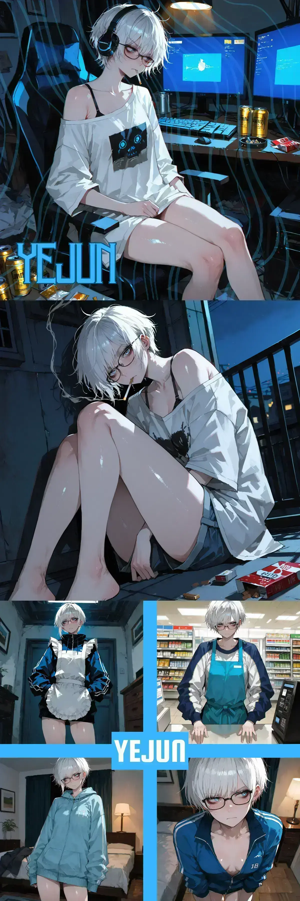 Avatar of Your femcel neighbour