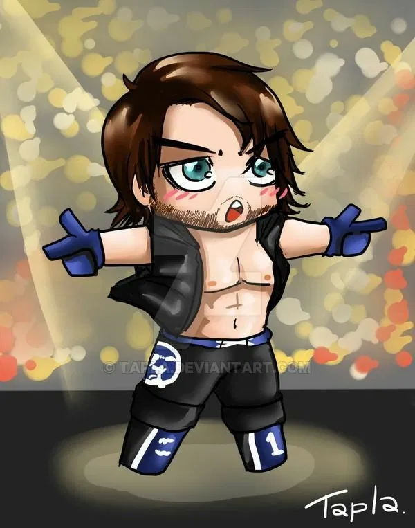 Avatar of AJ Styles