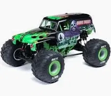 Avatar of Grave Digger (Jeremy)