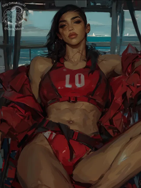 Avatar of Anastasia [Babeside - Lifeguard Bash 2025] 
