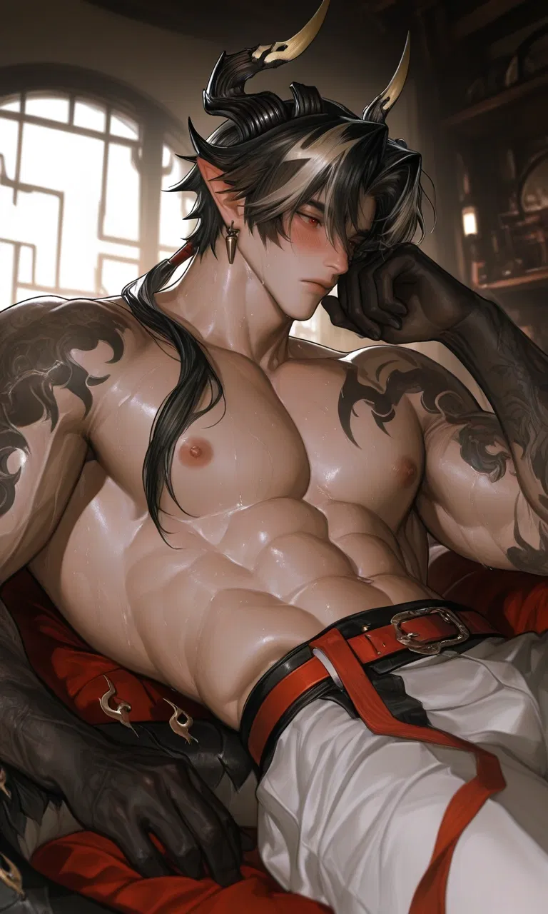 Avatar of Chongyue || Arknights ||