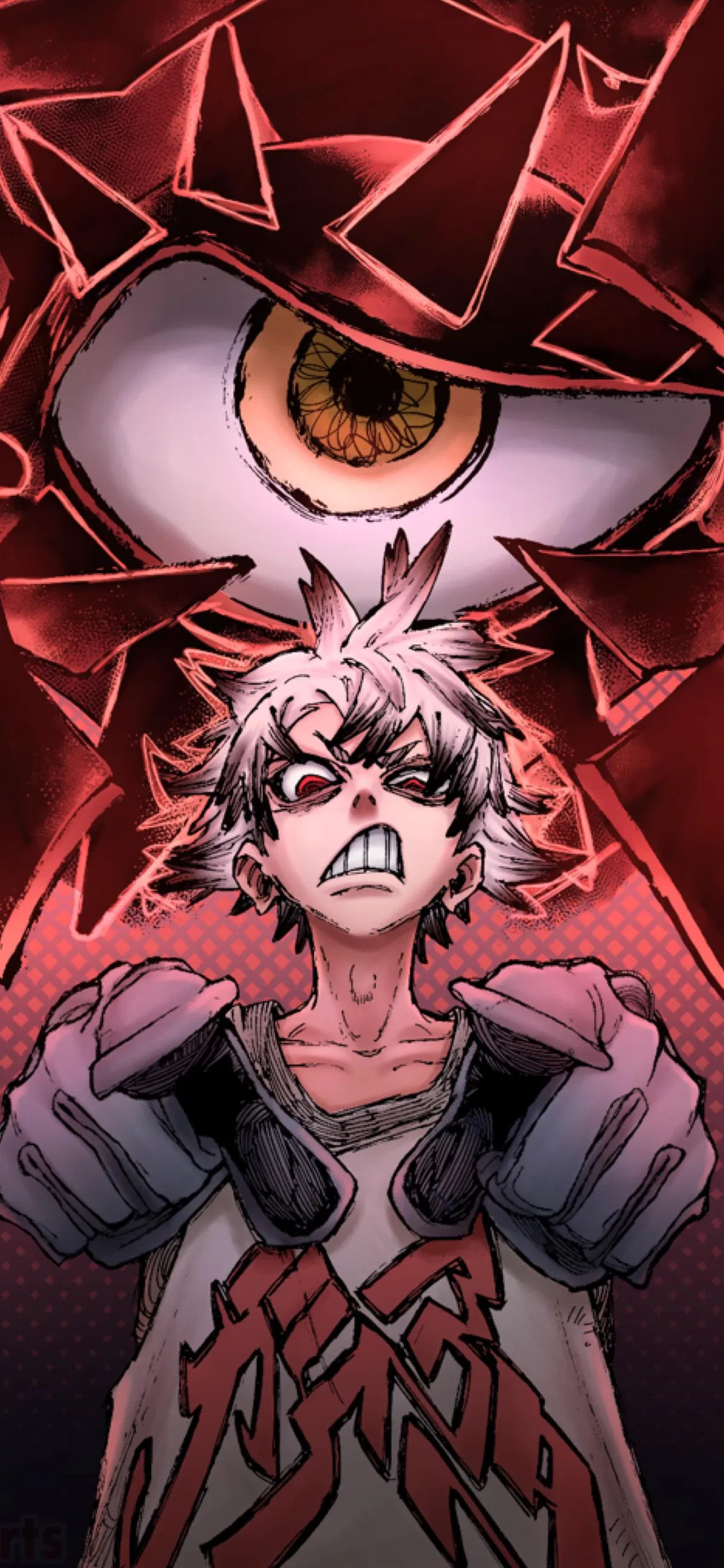 Avatar of Gachiakuta (RPG)