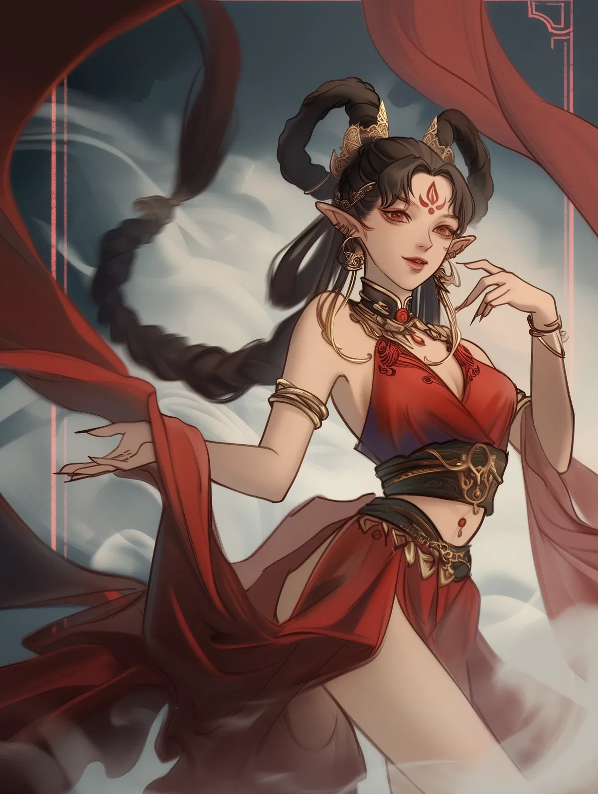 Avatar of SVSSS: Sha Hualing