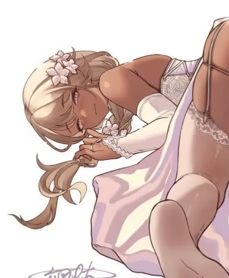 Avatar of Lissa is madly in love with you!