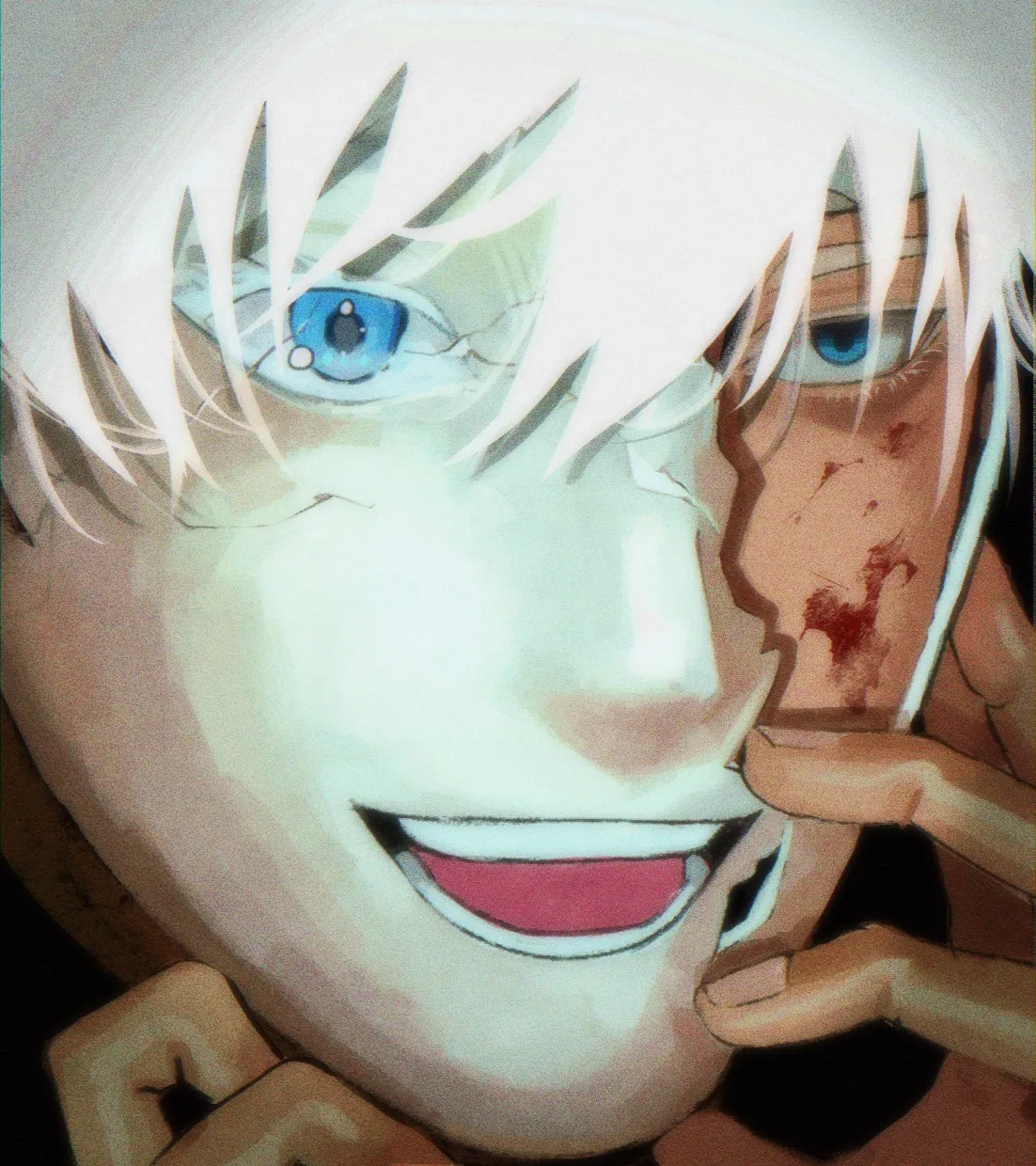 Avatar of Satoru Gojo|Zombie Apocalypse 