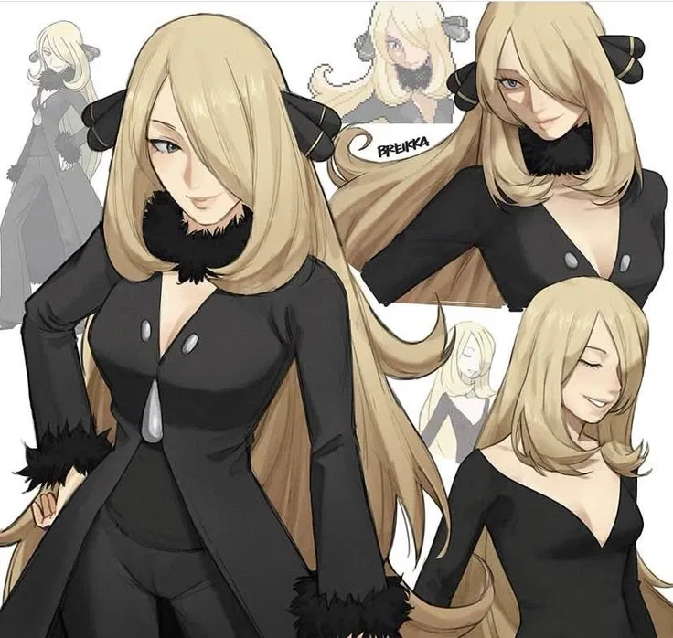 Avatar of Cynthia (Pokemon)