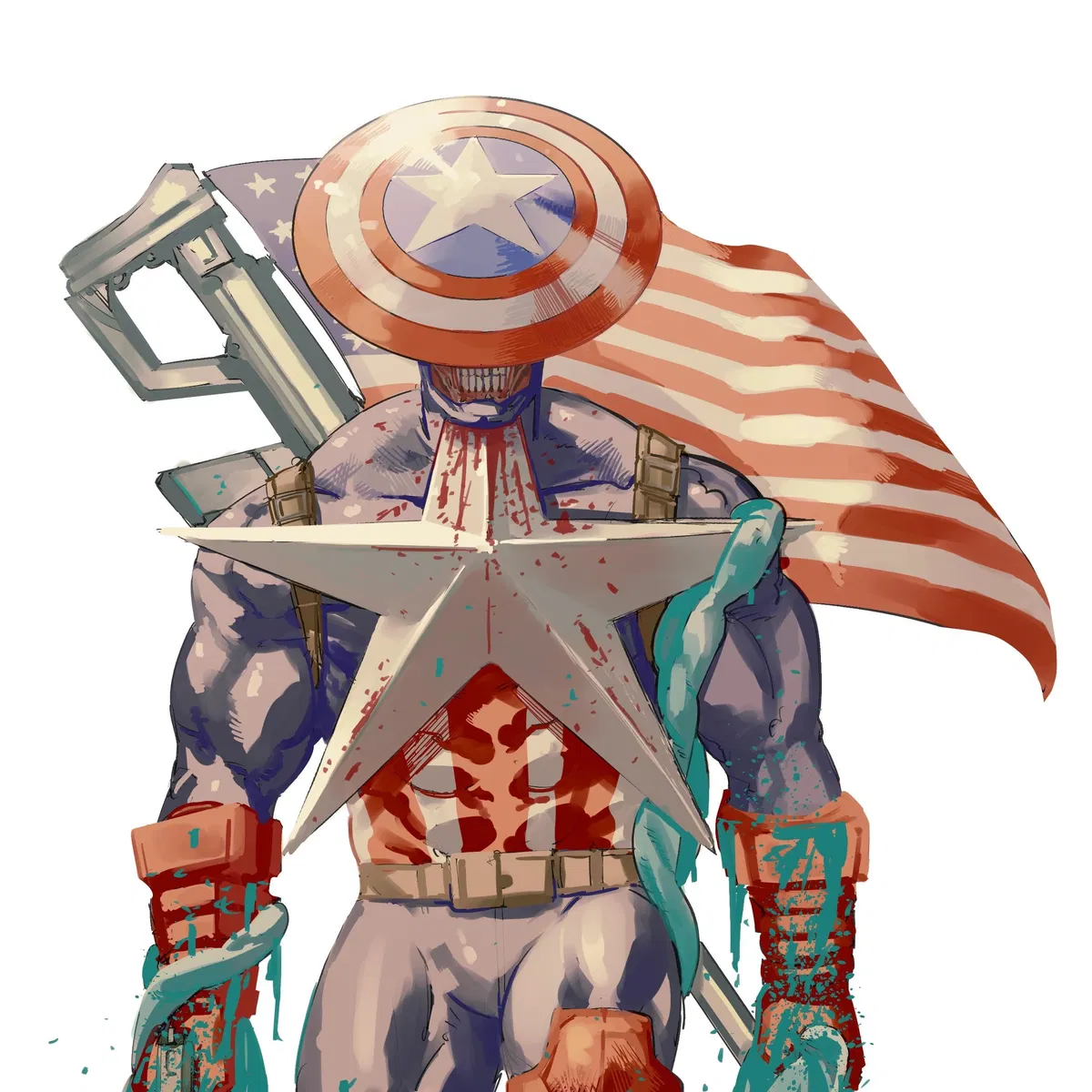 Avatar of The America Devil