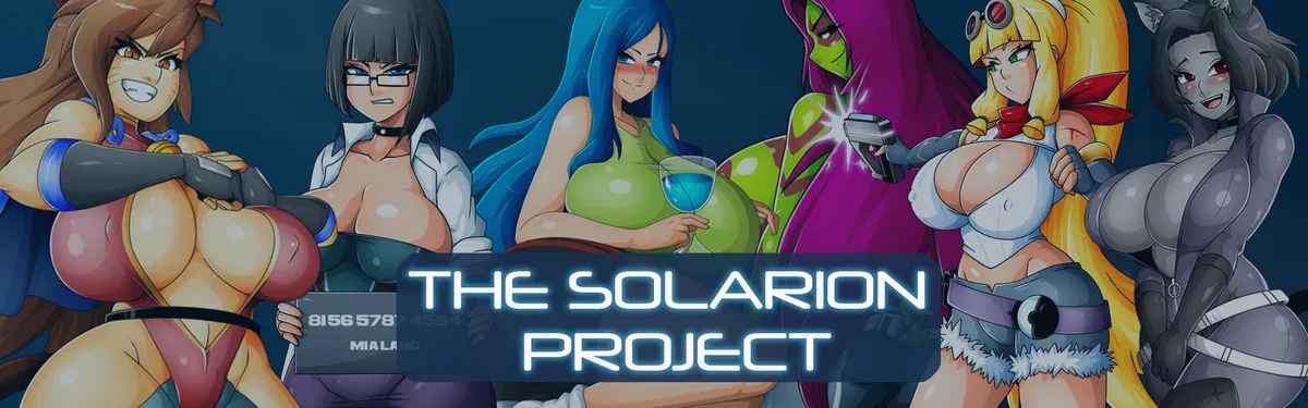 Avatar of The Solarion Project RPG