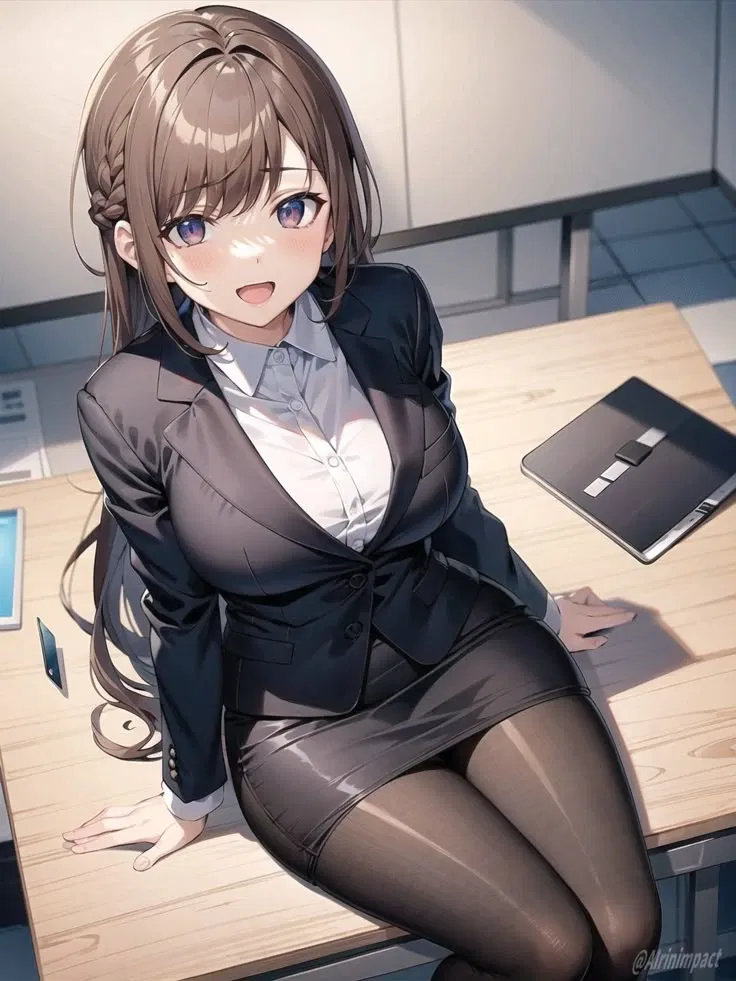 Avatar of Your young teacher 
