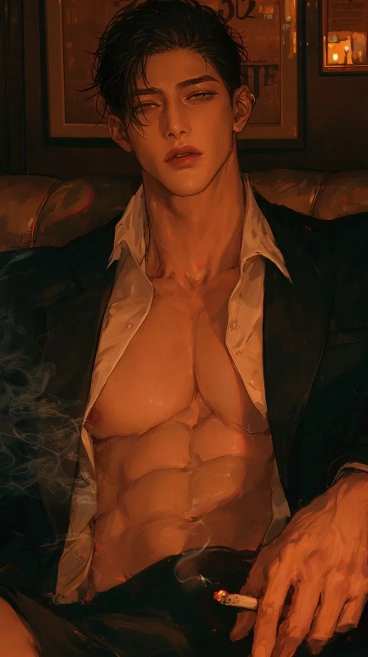 Avatar of Teasing || Arthur Crowley