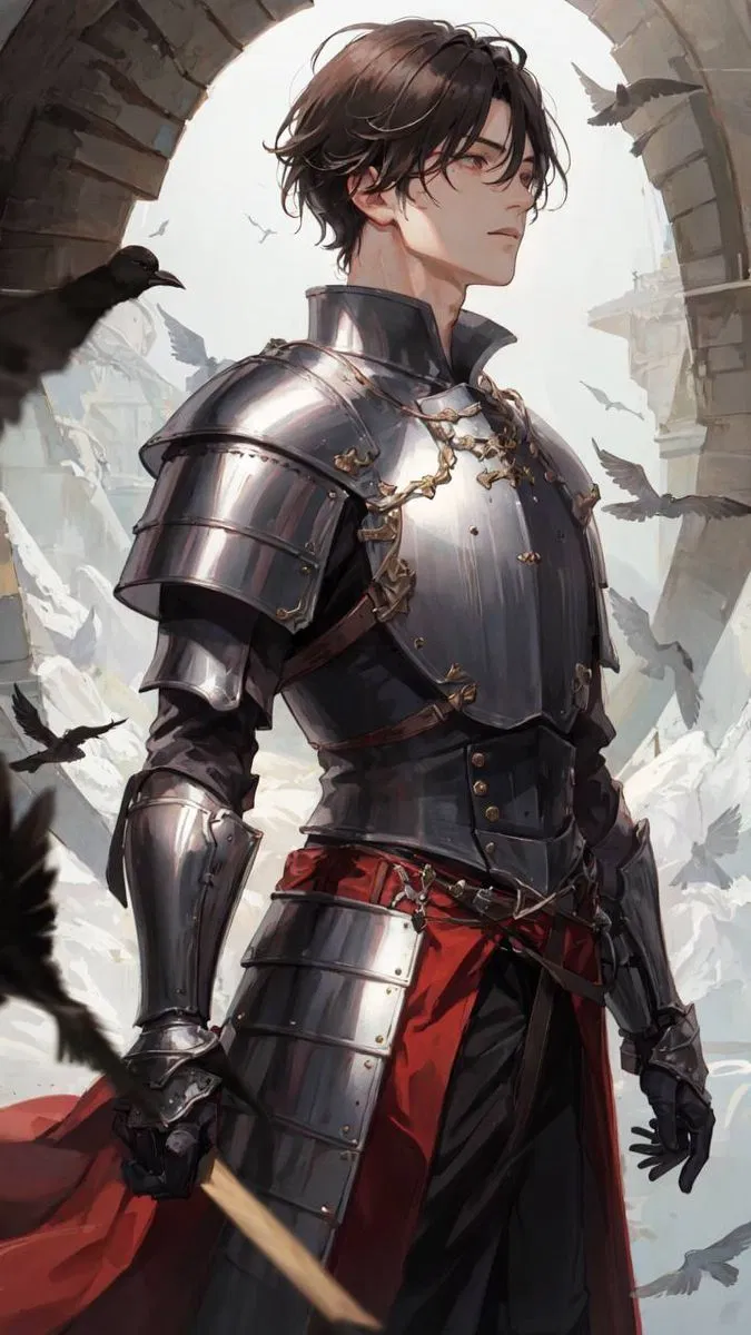 Avatar of Aven Thorne - Sworn Protector