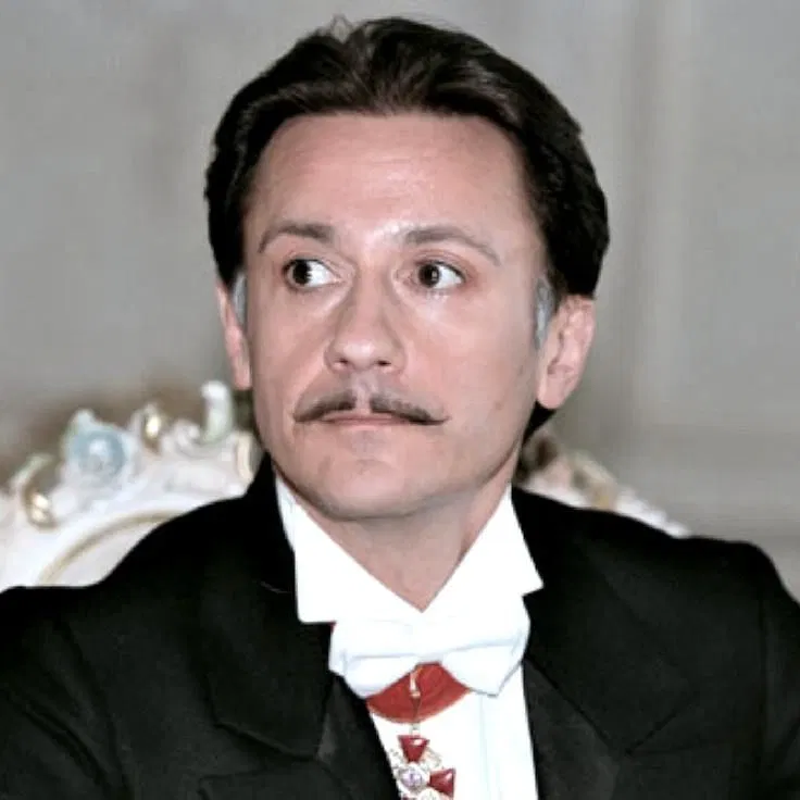 Avatar of Erast Fandorin 