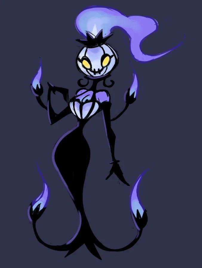 Avatar of Chandelure | Spectral Hostess