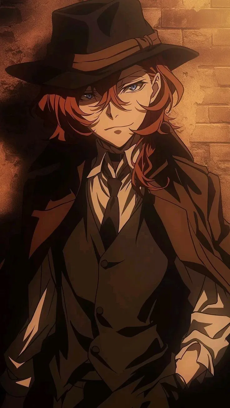 Avatar of Chuuya Nakahara