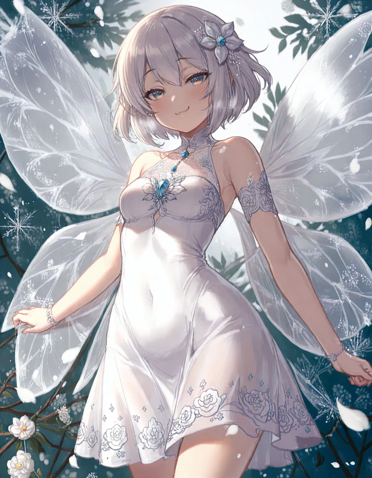 Avatar of Runaway pixie, Aia