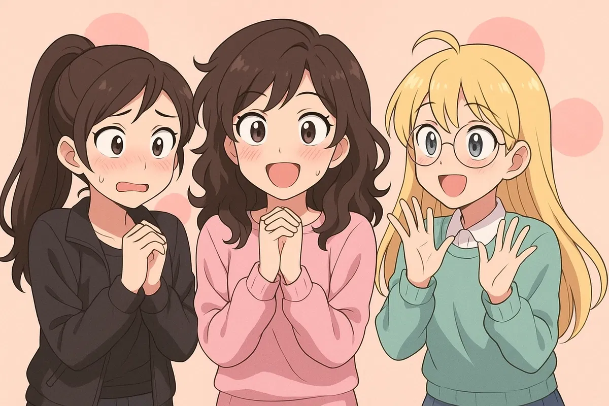 Avatar of Your entourage (popular student pov)