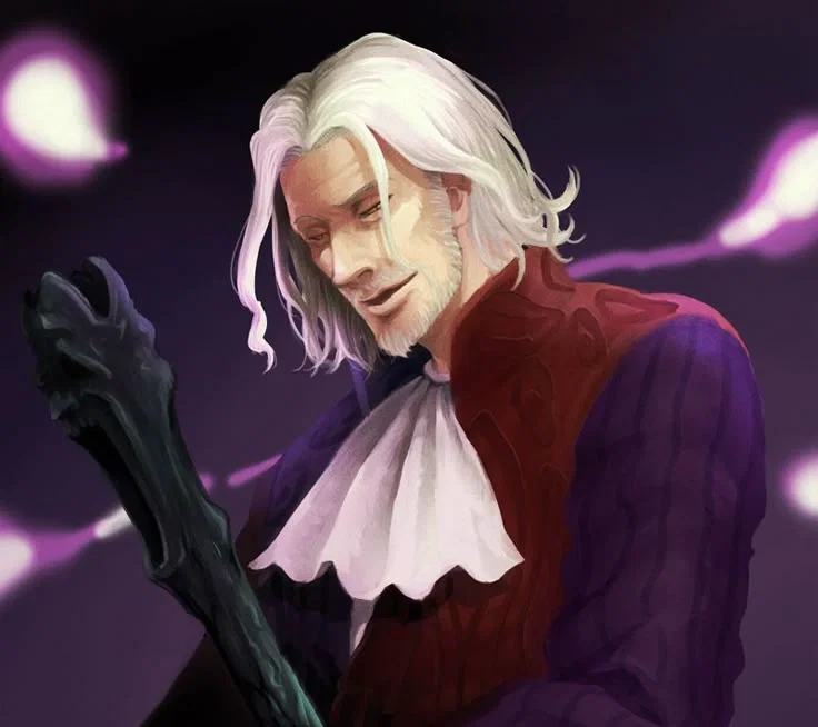 Avatar of Sheogorath | The Daedric Prince of Madness