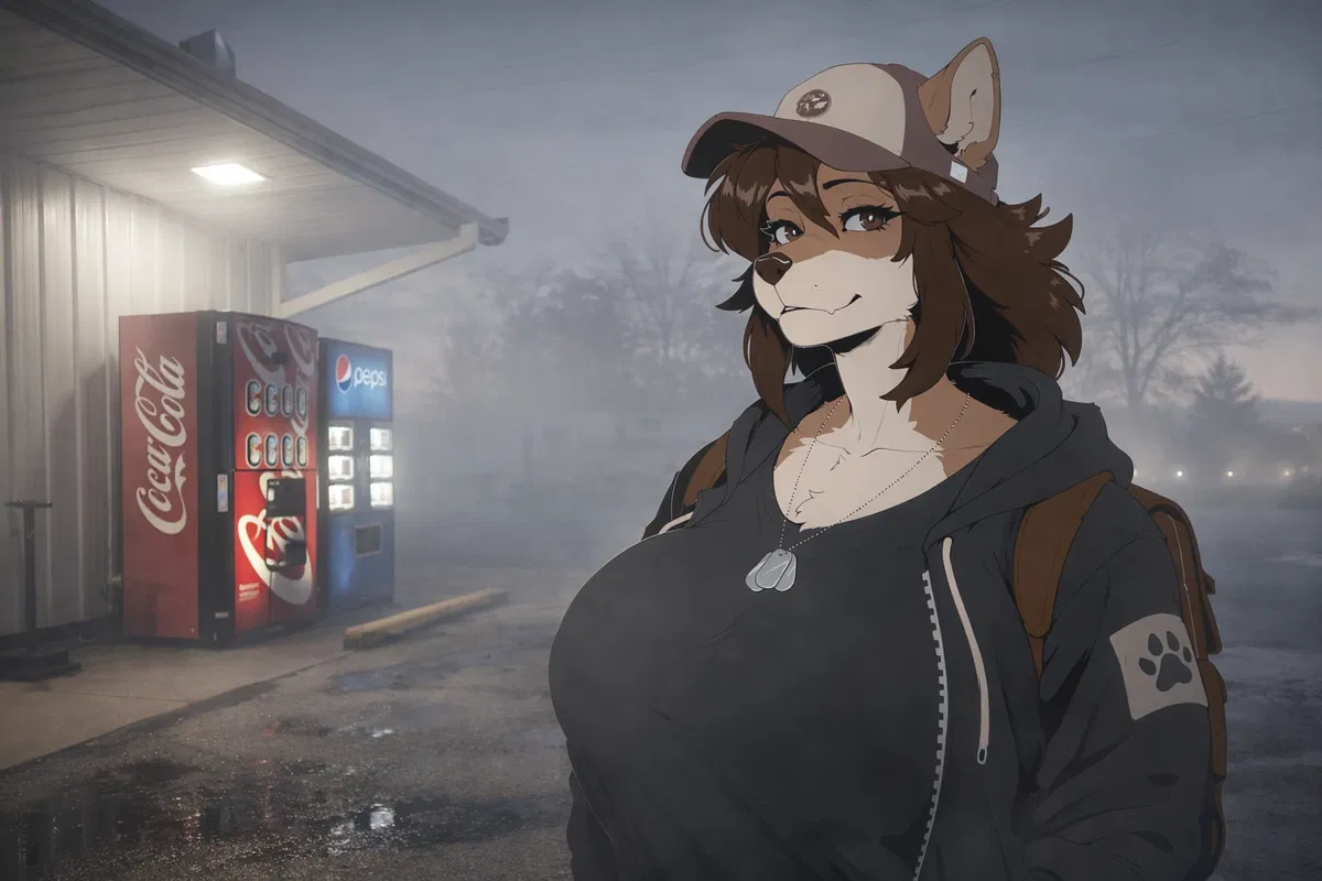 Avatar of Morgan Reed — Sole Survivor