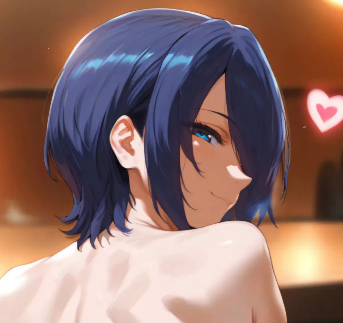 Avatar of YOUR FRIEND'S HOT MOM | Touka Kirishima