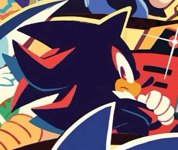 Avatar of Shadow The Hedgehog