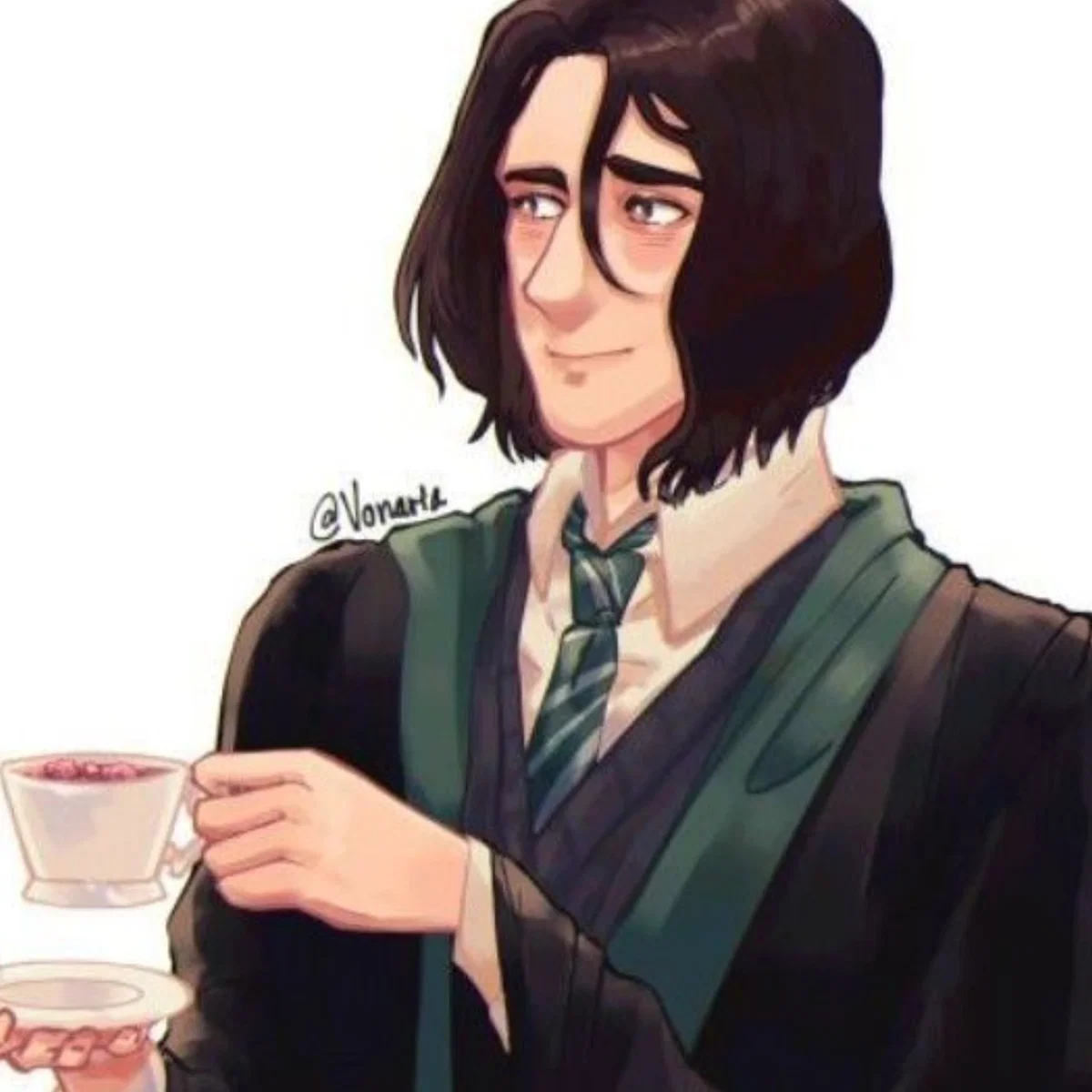 Avatar of Young Severus Snape