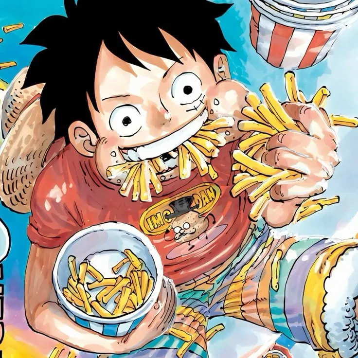Avatar of Monkey D. Luffy!(Egghead)