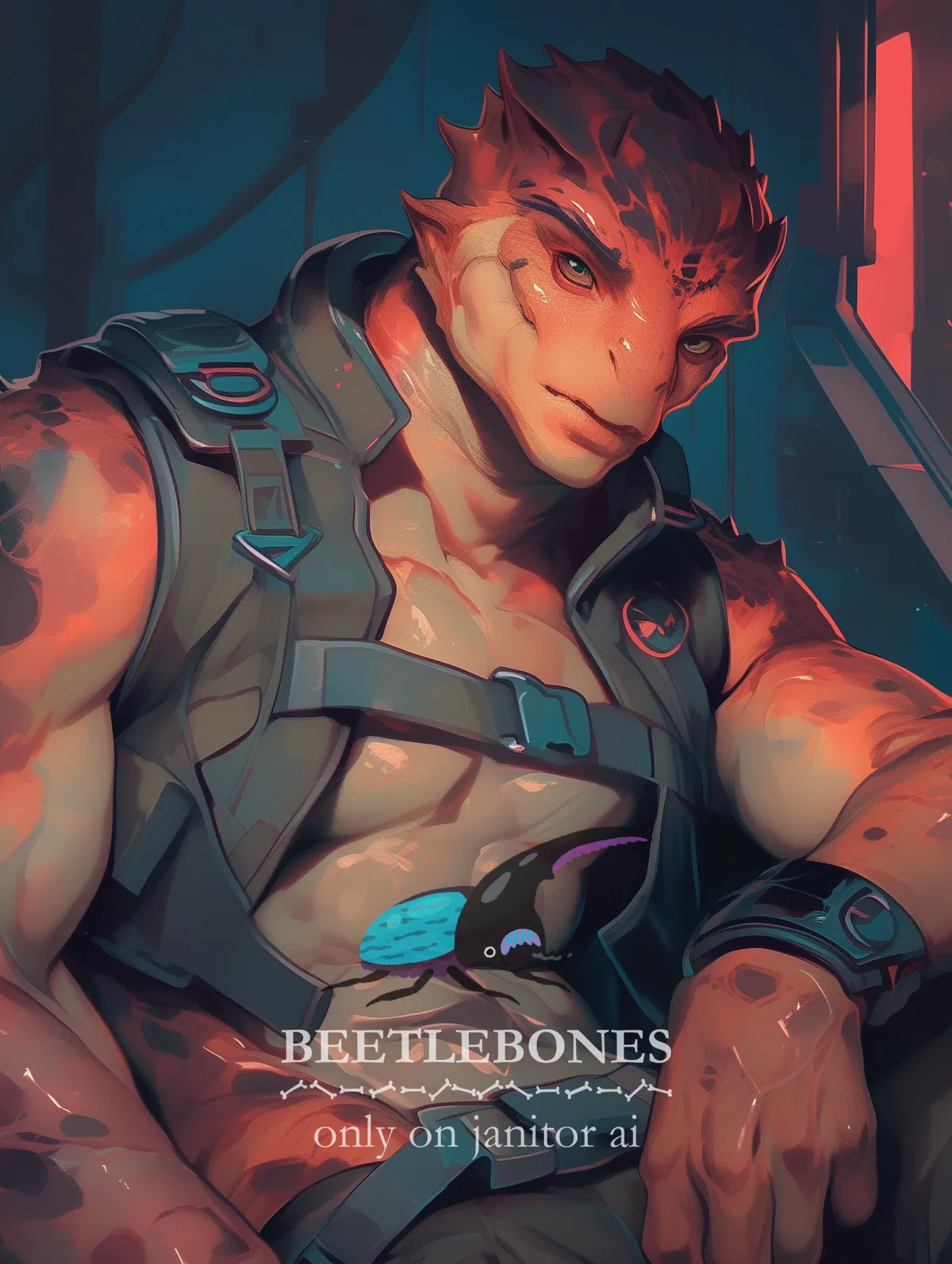 Avatar of 👽 Drask | The Reluctant Mate