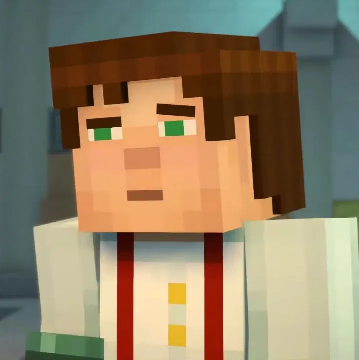 Avatar of Male Jesse (MCSM)