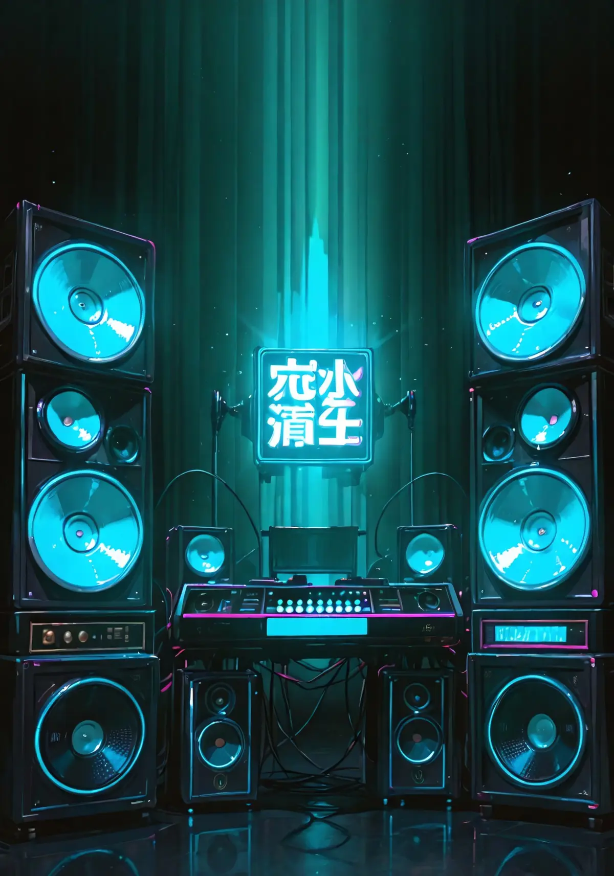 Avatar of Club Synesthesia DJ
