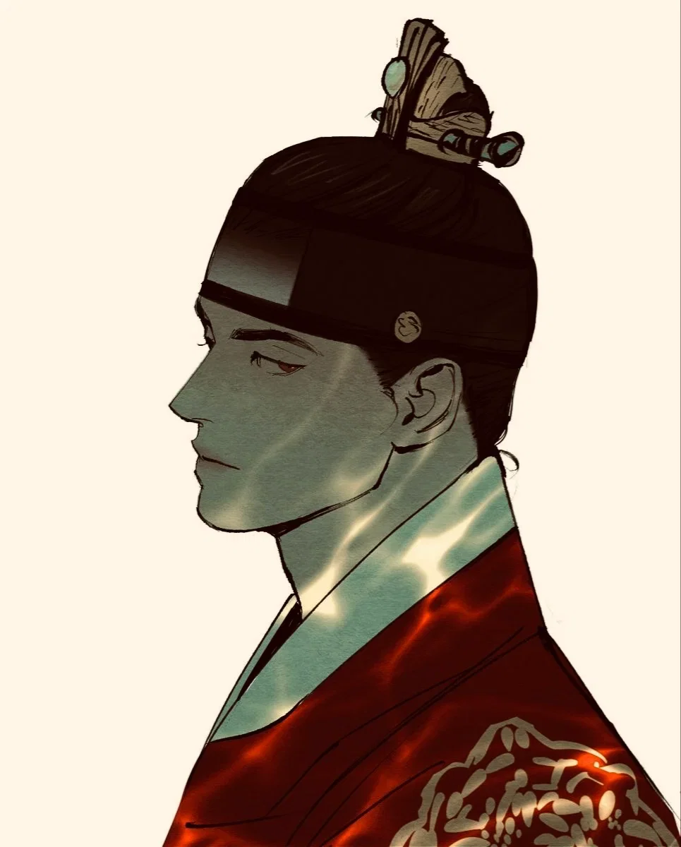 Avatar of YI-HEON || BACK IN TIME