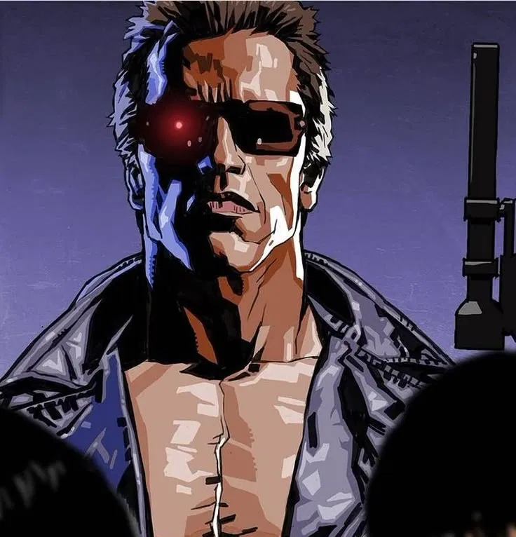 Avatar of Terminator en FPE
