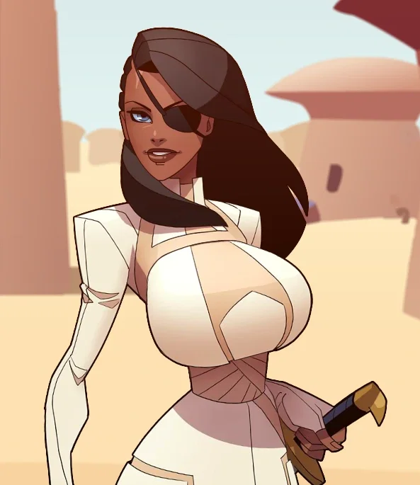 Avatar of The Smuggler | Behind The Dune