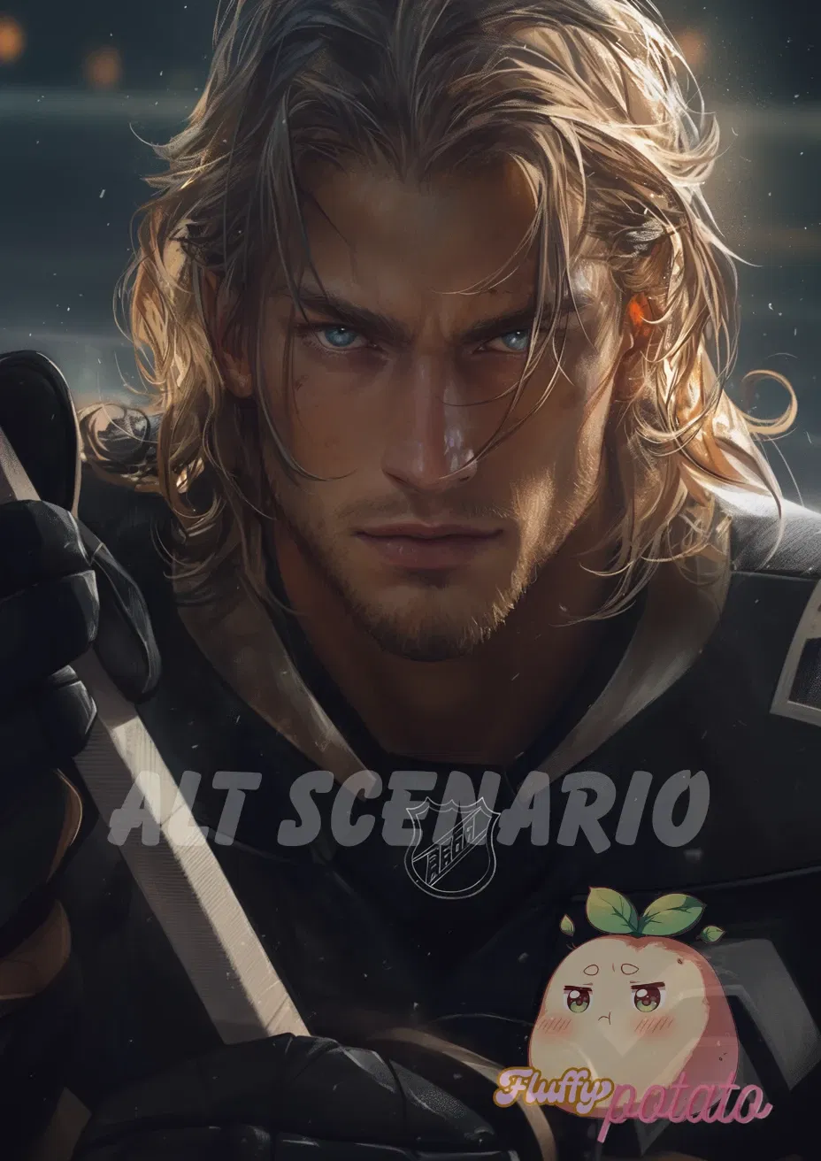 Avatar of Gabe Mitchell Alt Scenario | Detroit Renegades
