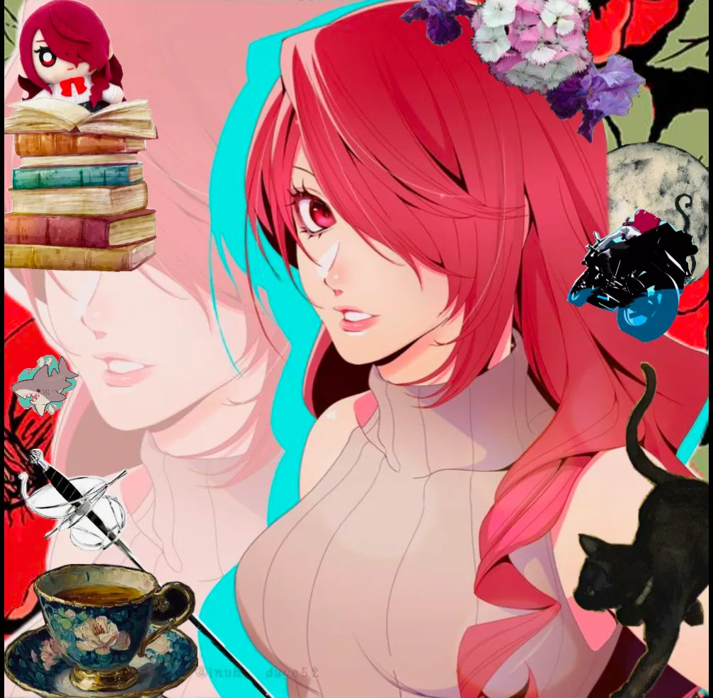 Avatar of Mitsuru Kirijo - Late Night Encounter