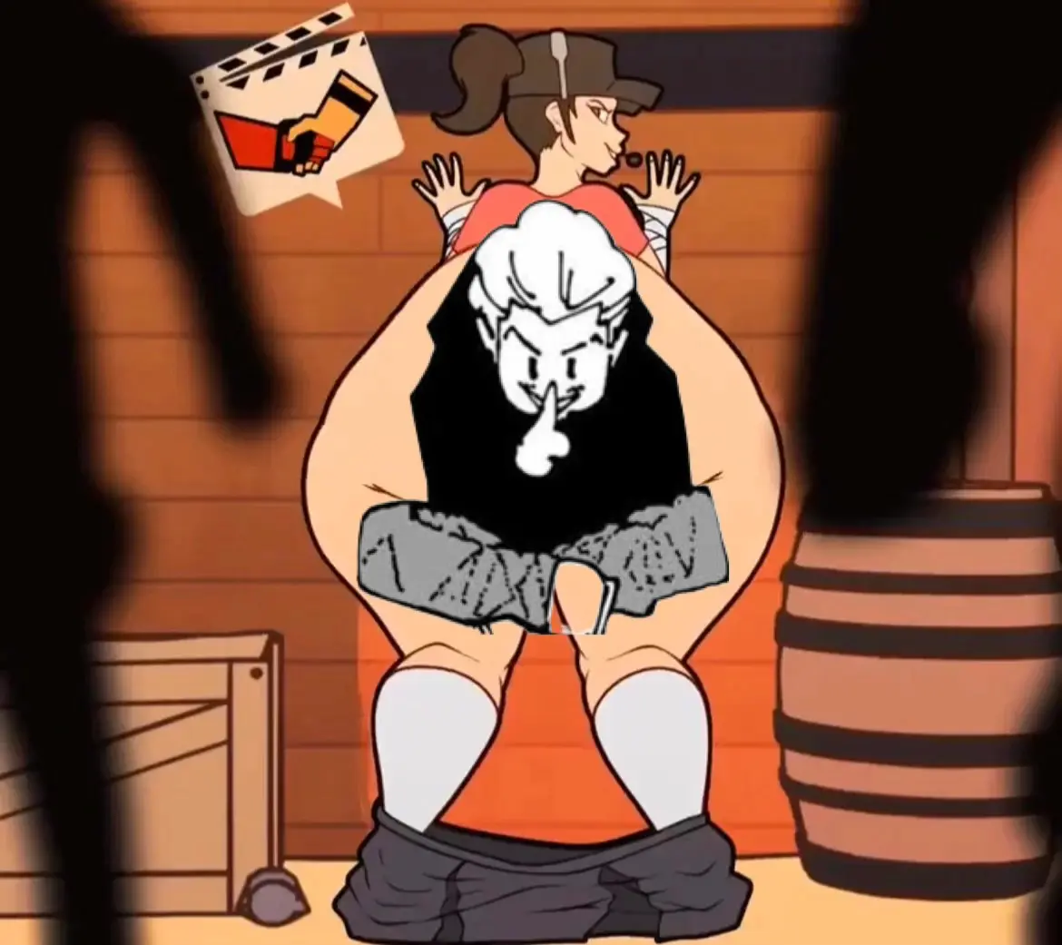 Avatar of Enemy Scout throwing Cake 