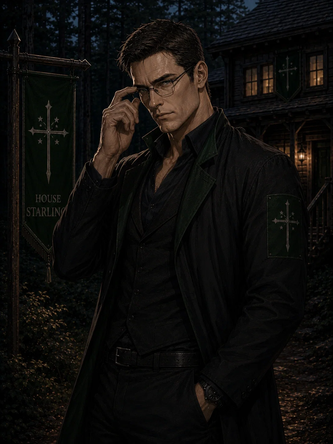 Avatar of Jeremiah Starling