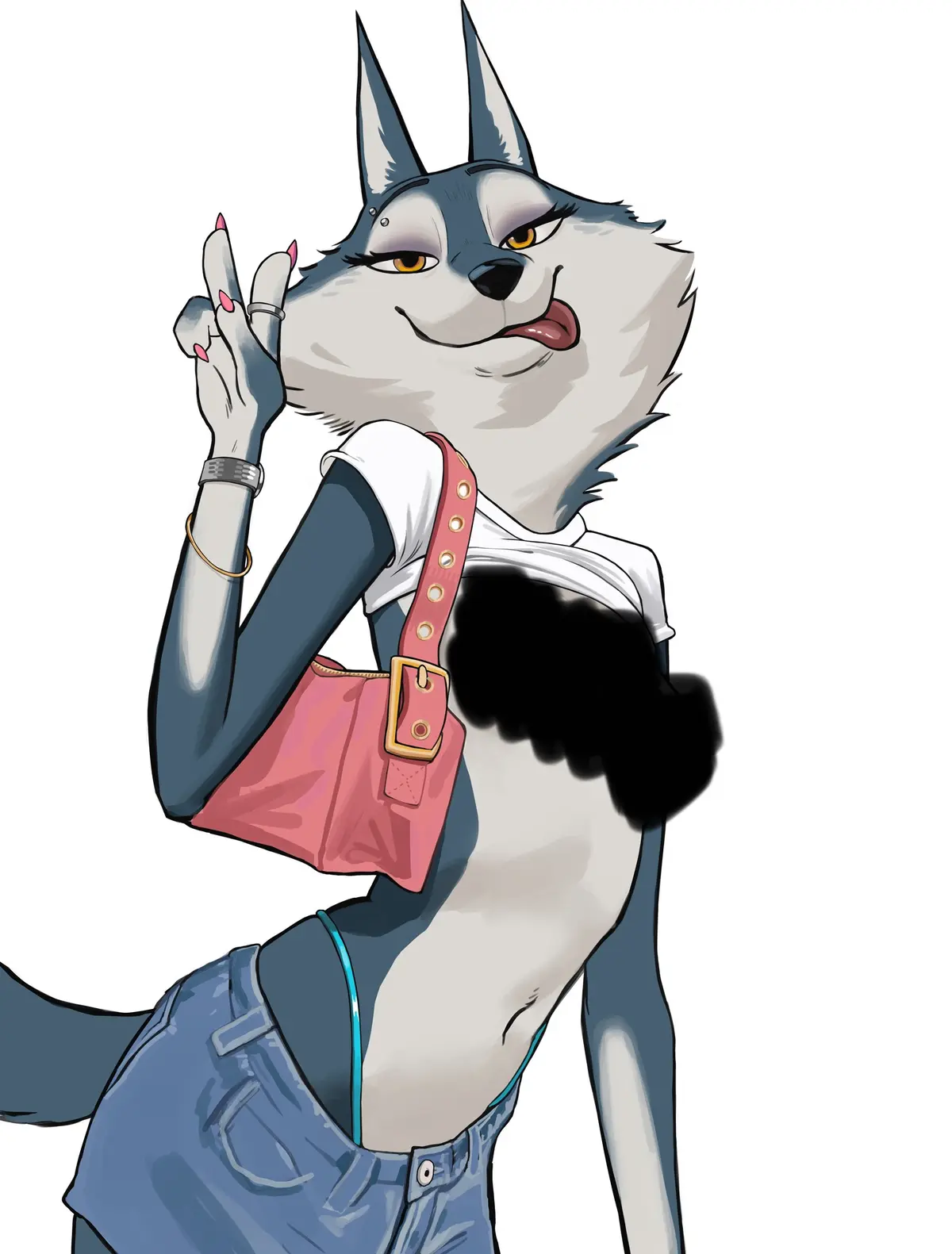 Avatar of Porsha Crystal (College Student AU)