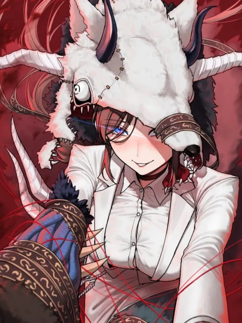 Avatar of Ring Docent Rodion