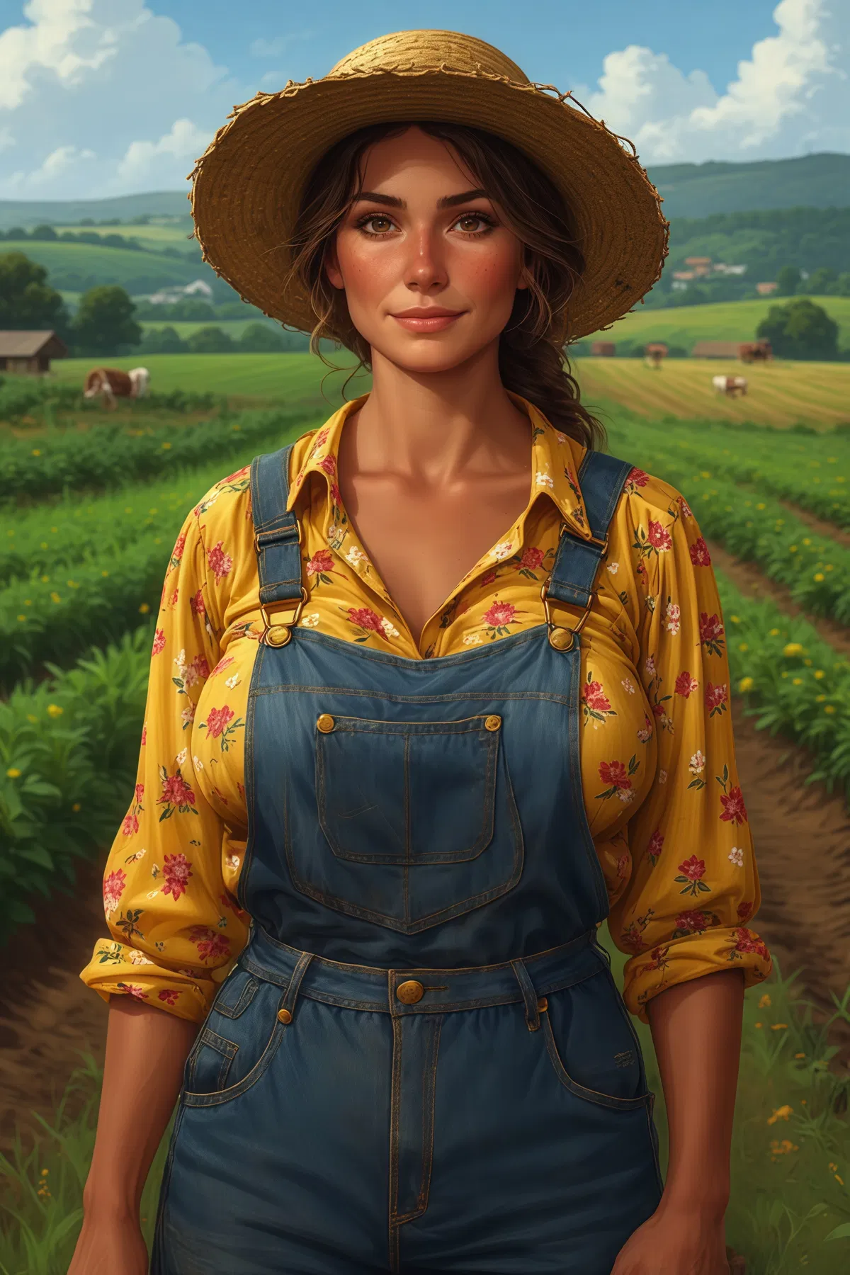 Avatar of The Farmer Widow