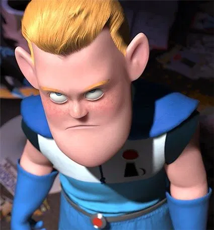 Avatar of buddy pine|| syndrome (kid au)
