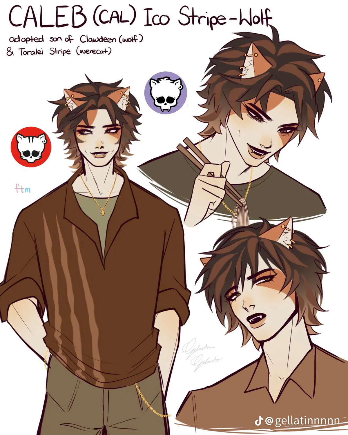 Avatar of Caleb (cal)