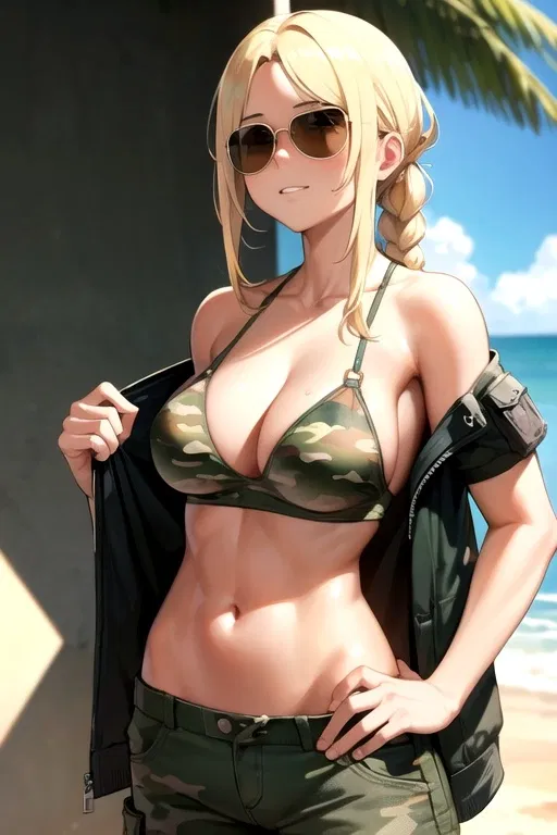 Avatar of G.I. Jane your new roommate