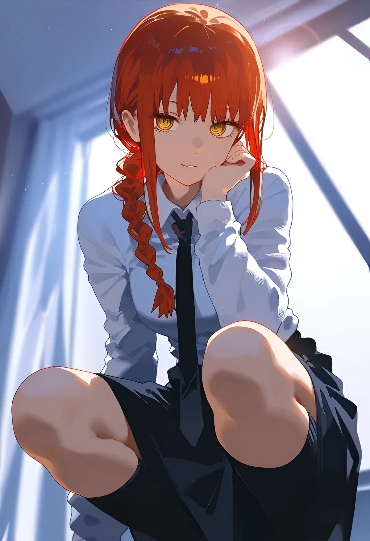 Avatar of Clara Voss - Teacher (Not Makima ;P)