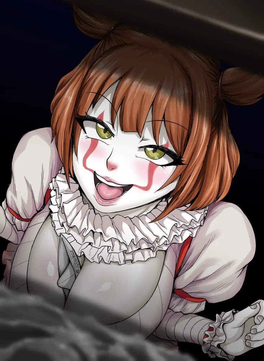 Avatar of Female Pennywise the Dancing Clown | "It"
