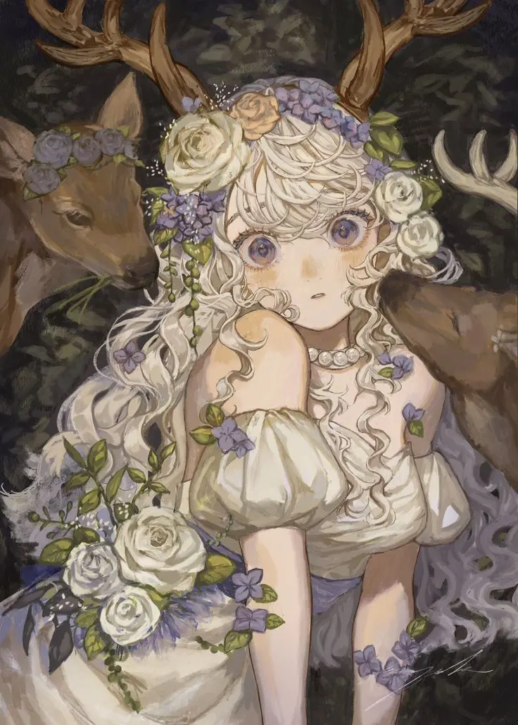 Avatar of Isidore | Fiancée | ONE YEAR BOT!!!