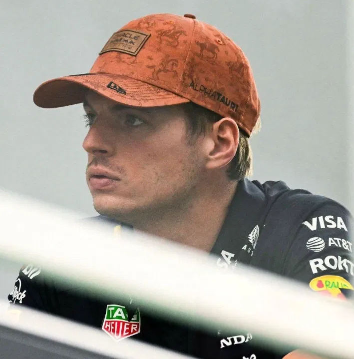 Avatar of Max Verstappen // Delayed