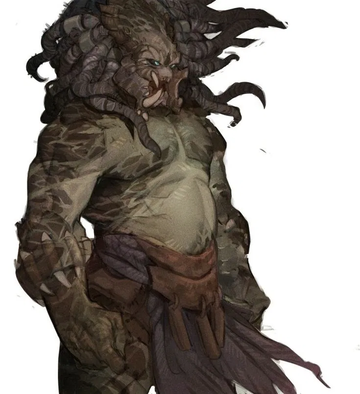 Avatar of Old Yautja Legend