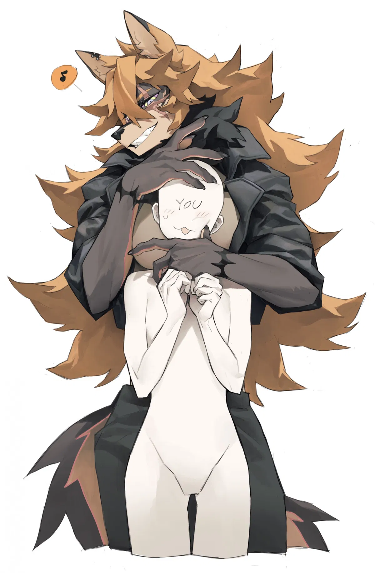 Avatar of Marlo [FUTA] || Caught Staring