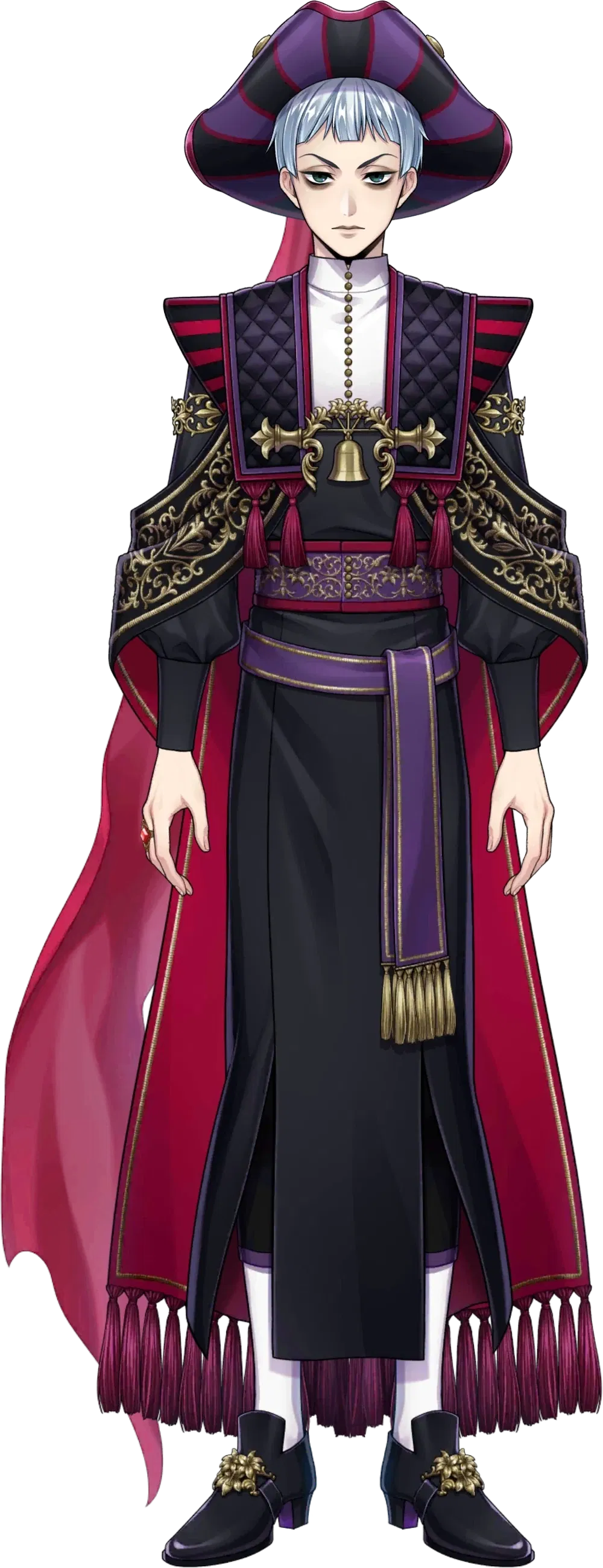 Avatar of Rollo Flamme